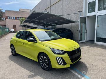 PEUGEOT 208 Style Turbo benzina 100 KM 0