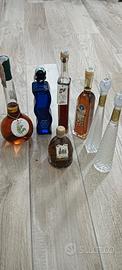 bottiglie da collezione