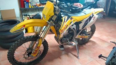 Yamaha WR 250 - 2007