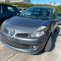 Ricambi per Renault Clio 1.2 16v del 2006
