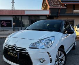 Citroen DS3 1.6 HDi 92 Black&White