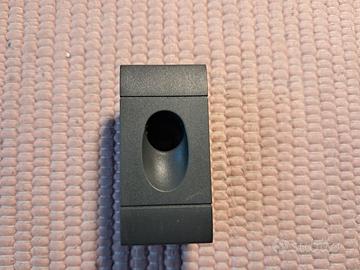 Bticino Living L4953 tappo con uscita per cavo