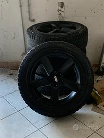 4 Cerchi e ruote Jeep