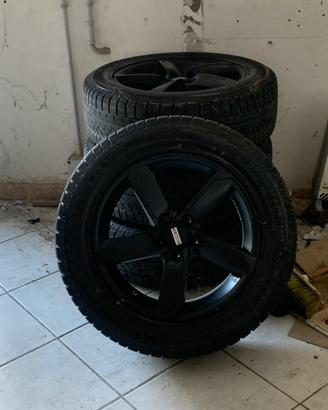 4 Cerchi e ruote Jeep