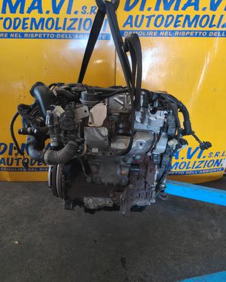 MOTORE FORD MONDEO MKV CODICE T7CF 2.0L TDCI