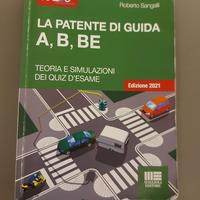 La Patente di Guida A, B, BE