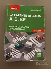 La Patente di Guida A, B, BE