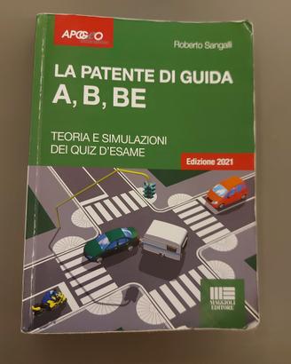La Patente di Guida A, B, BE