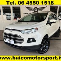 Ford EcoSport 1.5 TDCi Plus E6 Unipro’
