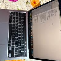 Macbook pro M1 mid 2020