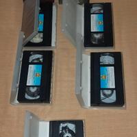 Vhs del Signore degli Anelli