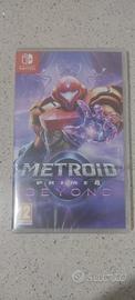 Metroid Prime 4.Nintendo Switch. Ancora imballato.