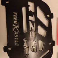 paramotore BMW 1250 adventure