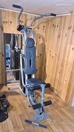 panca multifunzione palestra Domyos HGc Decathlon