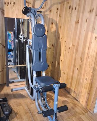 panca multifunzione palestra Domyos HGc Decathlon