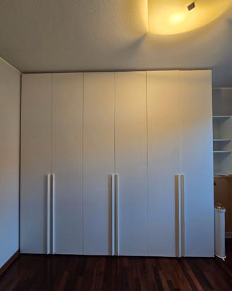 Armadio in legno 4 stagioni