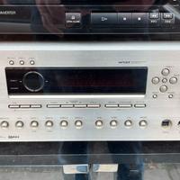 Onkyo TX-SR 702E Ricevitore Amplificatore
