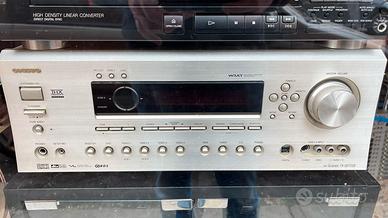 Onkyo TX-SR 702E Ricevitore Amplificatore