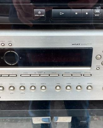 Onkyo TX-SR 702E Ricevitore Amplificatore