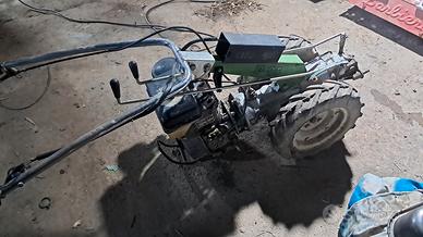 motocoltivatore 7 cv benzina 