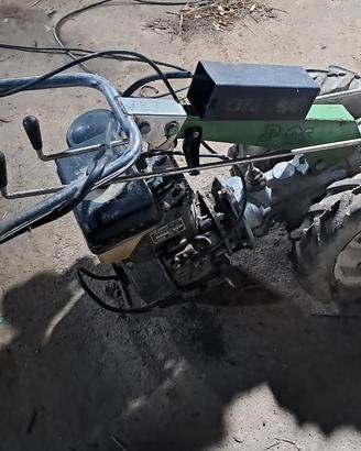 motocoltivatore 7 cv benzina 