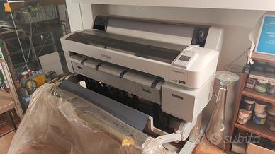 plotter Epson sure colore surecolor t7200 