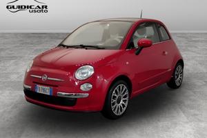 FIAT 500 III - 500 1.2 Lounge 69cv my14