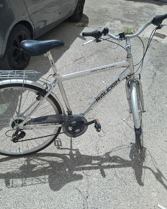 bici da passeggio 29 raleigh