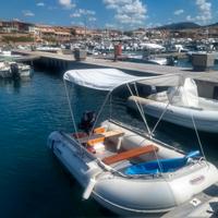 Gommone suzumar + accessori