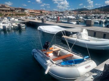 Gommone suzumar + accessori