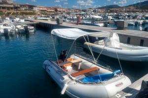 Gommone suzumar + accessori