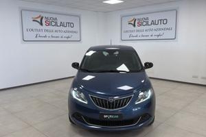 Lancia Ypsilon 1.0 FireFly 70cv S&S Hybrid SILVER