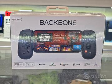 Backbone One USB-C – Nuovo!