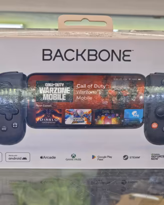 Backbone One USB-C – Nuovo!
