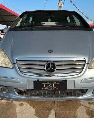 MERCEDES-BENZ A 180 *CDI*ELEGANCE*MP3*5P*233€ AL M