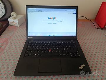 Pc portatile da 14" LENOVO - Prezzo Trattabile