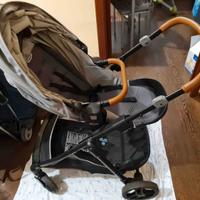 Trio Graco NEAR2ME (con ben 2 supporti auto isofix
