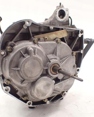 BMW K 1200 LT (1999–2003) – cambio