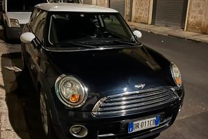 MINI COOPER D R56