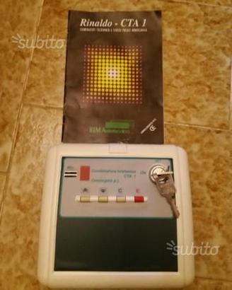 Combinatore telefonici Sima pstn