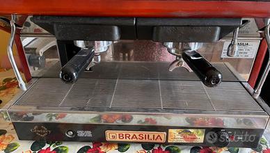 Macchina caffè Brasilia