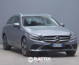 MERCEDES classe c-s205 2018 sw C SW 300e eq-power