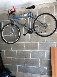 Mountain bike bicicletta