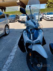 SH 125 Sporty Bianco perla