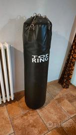 Sacco da boxe 30 kg TOP RING