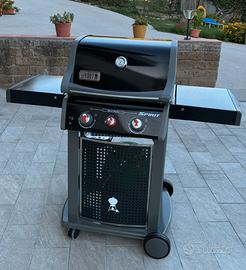 Barbecue Weber Spirit E-220S Classic