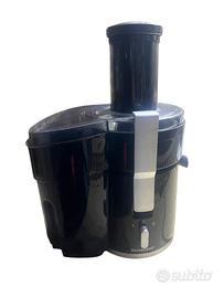 Centrifuga come nuova usata una sola volta.