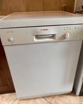 Lavastoviglie Bosch Synthesi