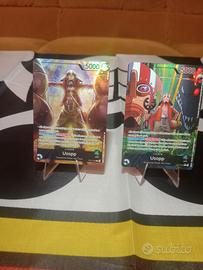 Usop OP10-042 one piece 