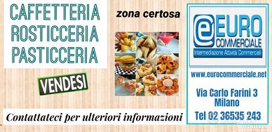 240/19 caffetteria pasticceria rosticceria